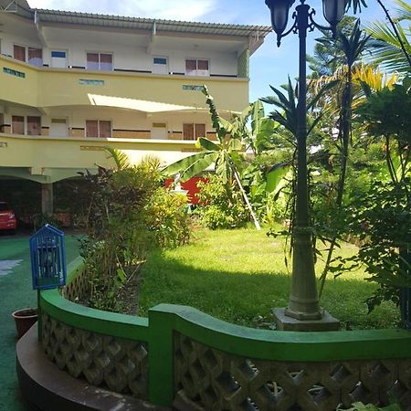 Hotel Sikamifer Quatre Bornes Exterior foto