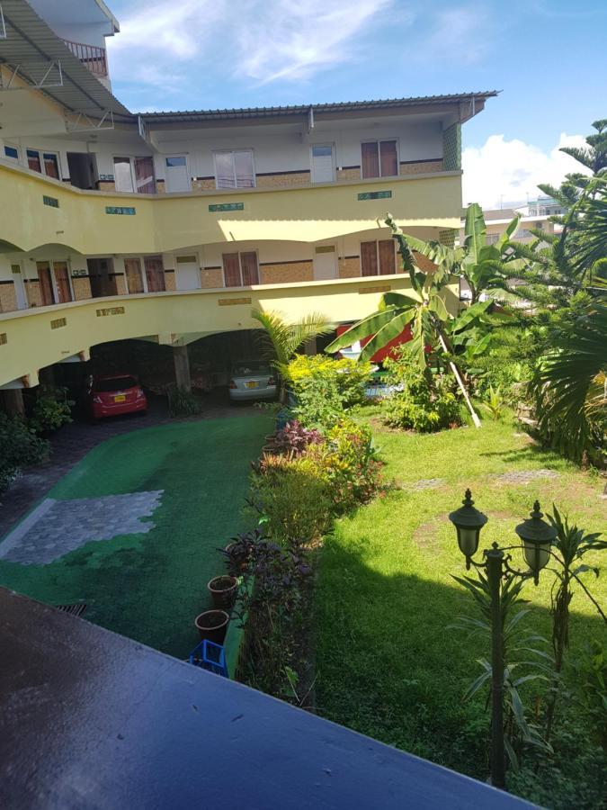 Hotel Sikamifer Quatre Bornes Exterior foto